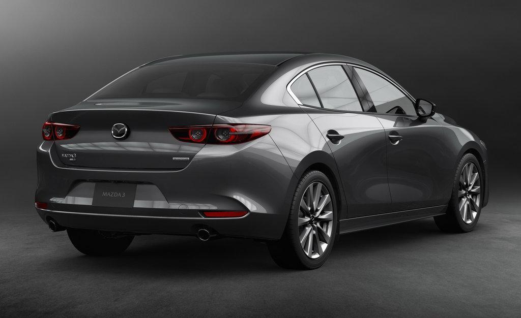 MAZDA 3 Sedan 2021