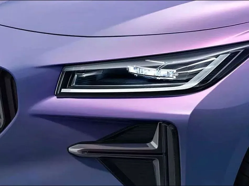 Geely Preface
