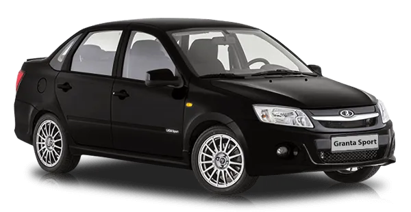 Цвета Granta Sport