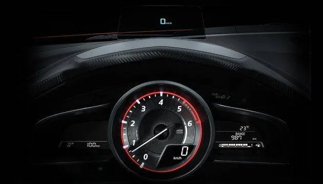 MAZDA 3 Hatchback