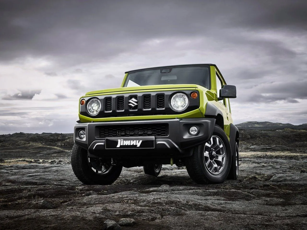 Suzuki Jimny New