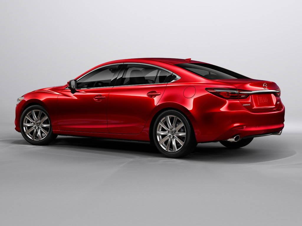 MAZDA 6 New