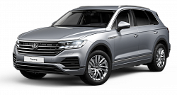 Touareg New
